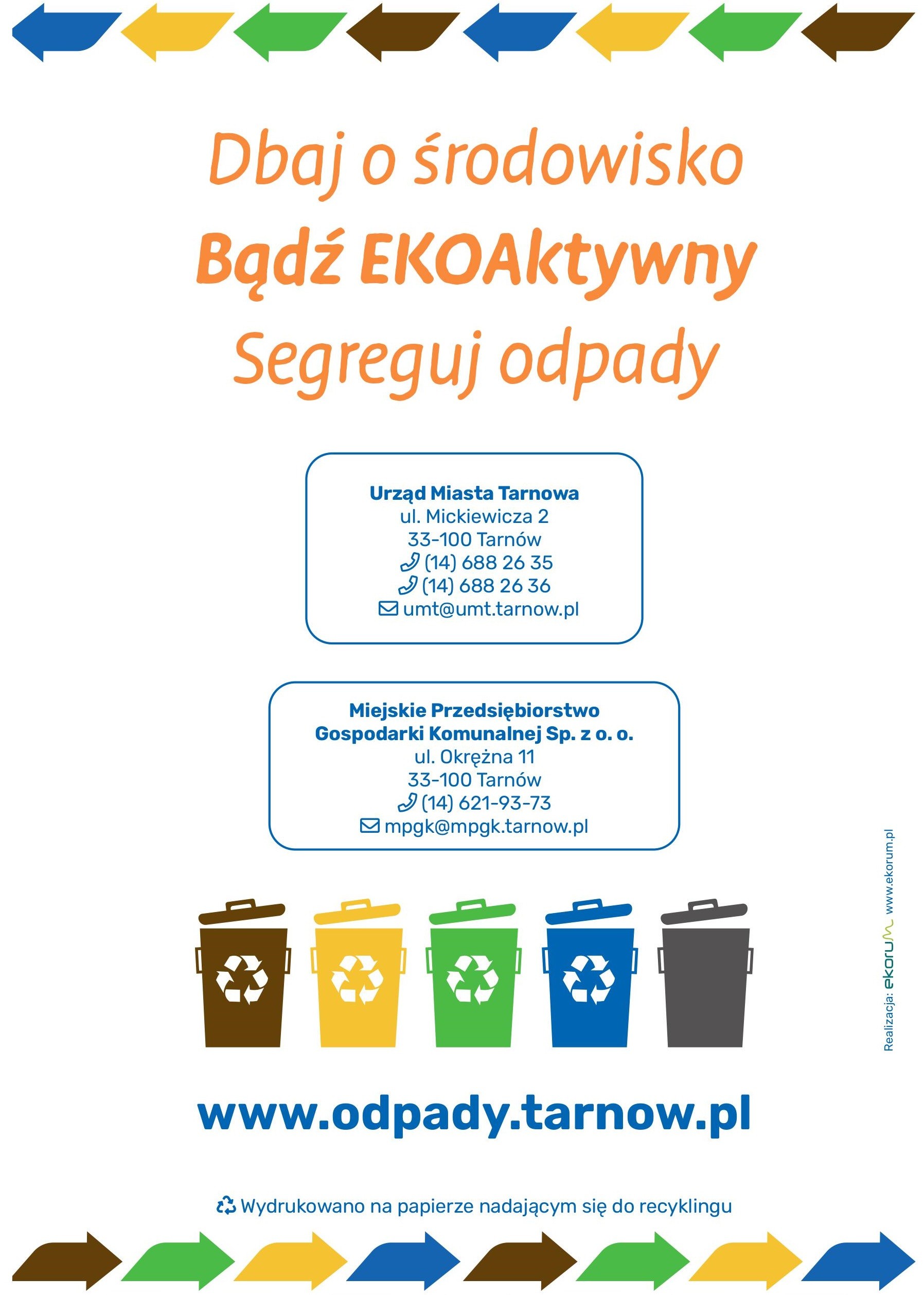 Jak prawidłowo segregować odpady komunalne 8